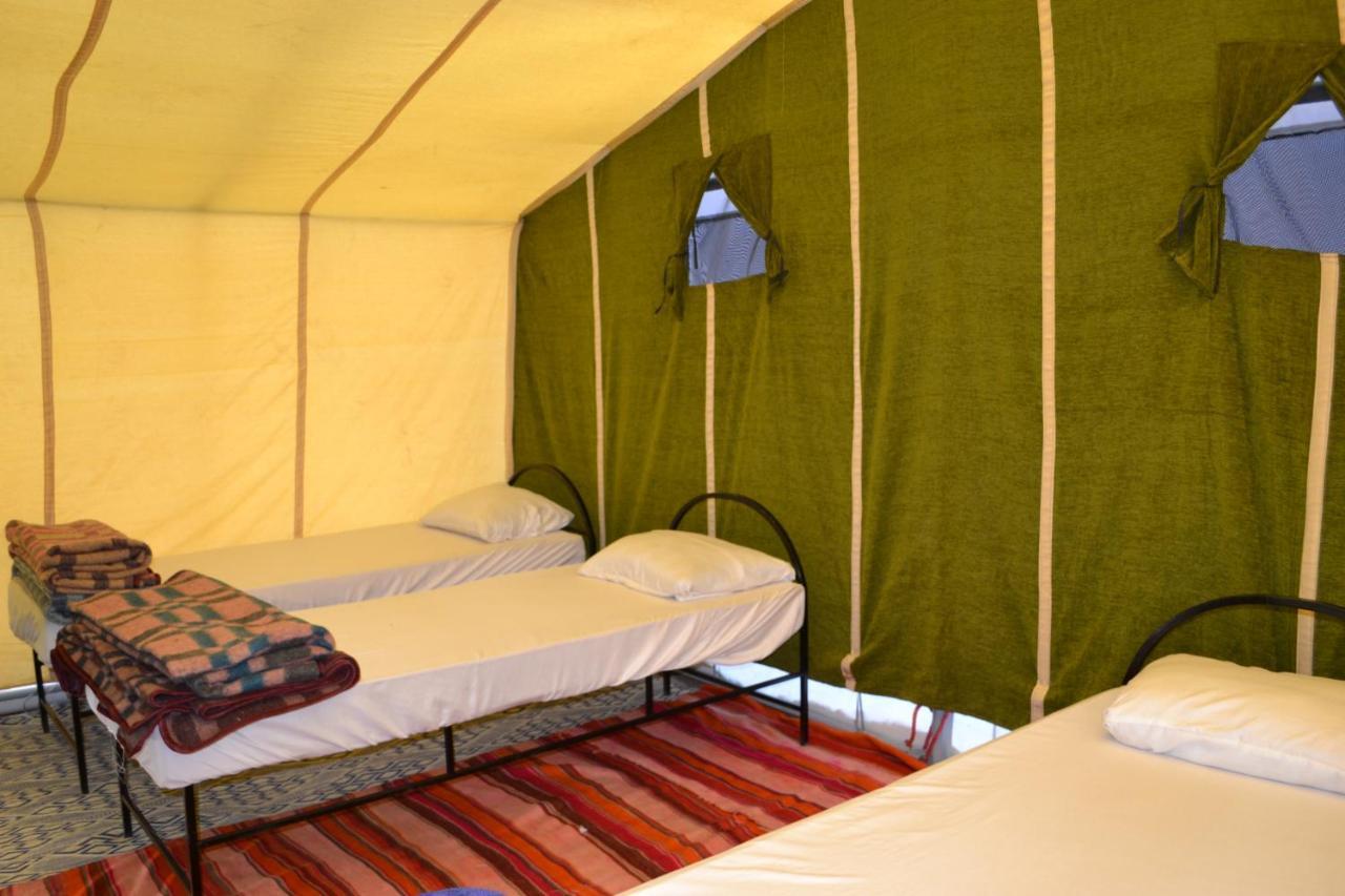 Hotel Mhamid Sahara Camp - Mhamid El Ghizlane M'Hamid El Ghizlane Exterior foto