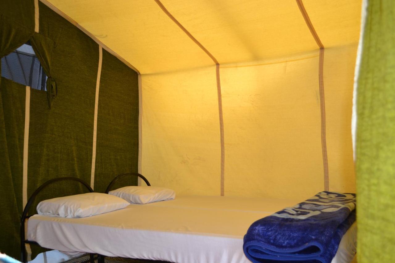 Hotel Mhamid Sahara Camp - Mhamid El Ghizlane M'Hamid El Ghizlane Exterior foto