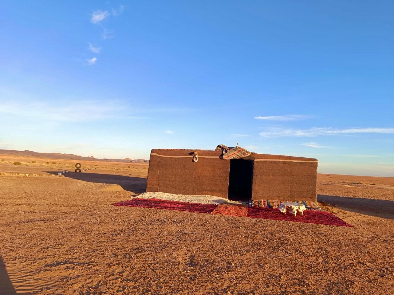 Hotel Mhamid Sahara Camp - Mhamid El Ghizlane M'Hamid El Ghizlane Exterior foto