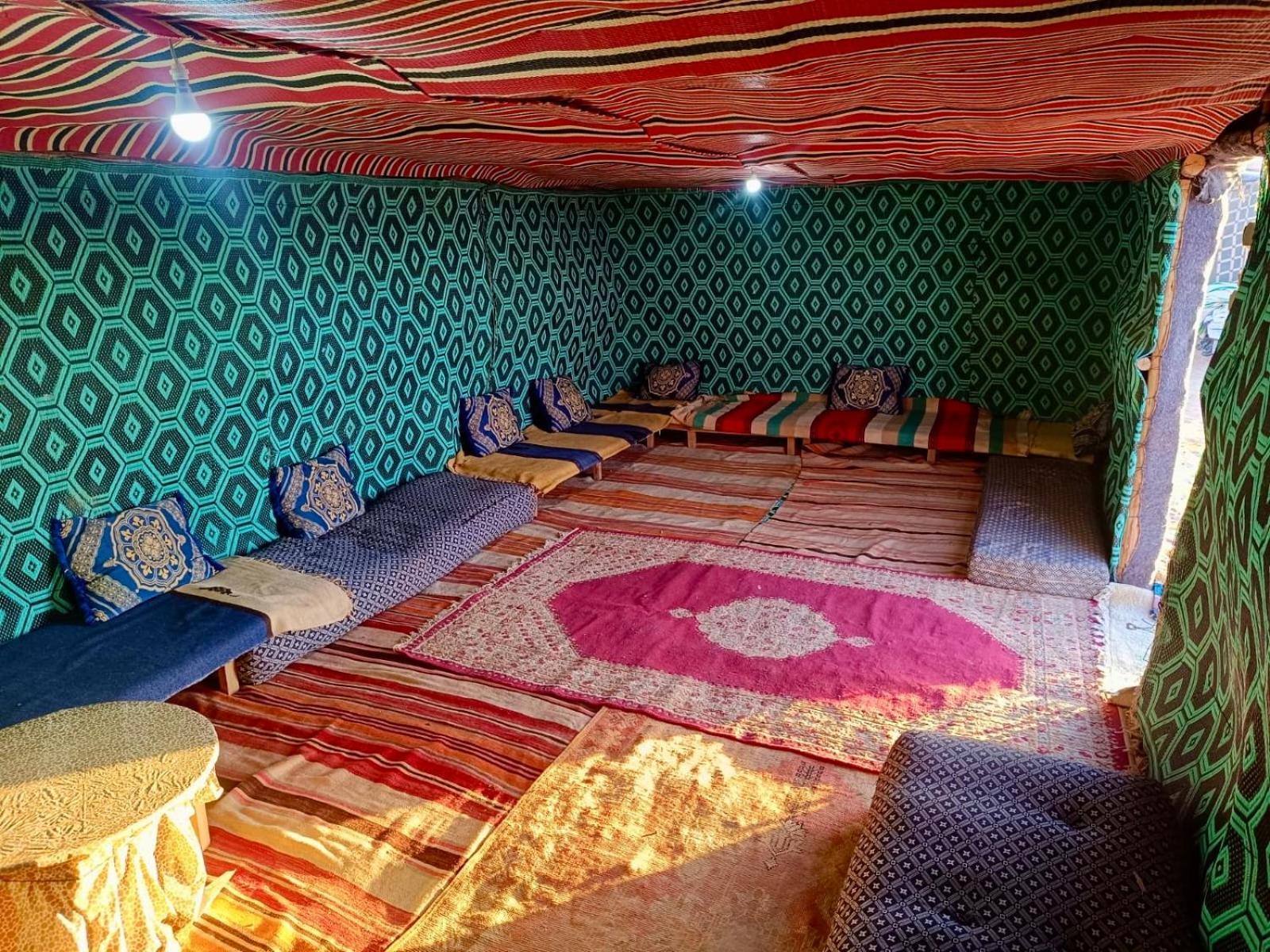 Hotel Mhamid Sahara Camp - Mhamid El Ghizlane M'Hamid El Ghizlane Exterior foto