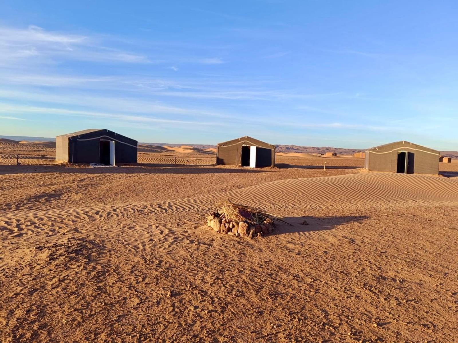 Hotel Mhamid Sahara Camp - Mhamid El Ghizlane M'Hamid El Ghizlane Exterior foto