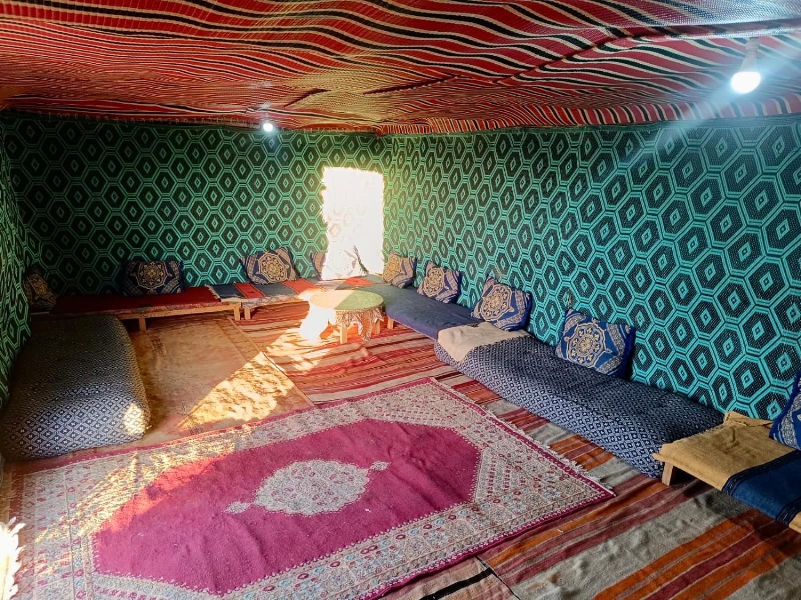 Hotel Mhamid Sahara Camp - Mhamid El Ghizlane M'Hamid El Ghizlane Exterior foto