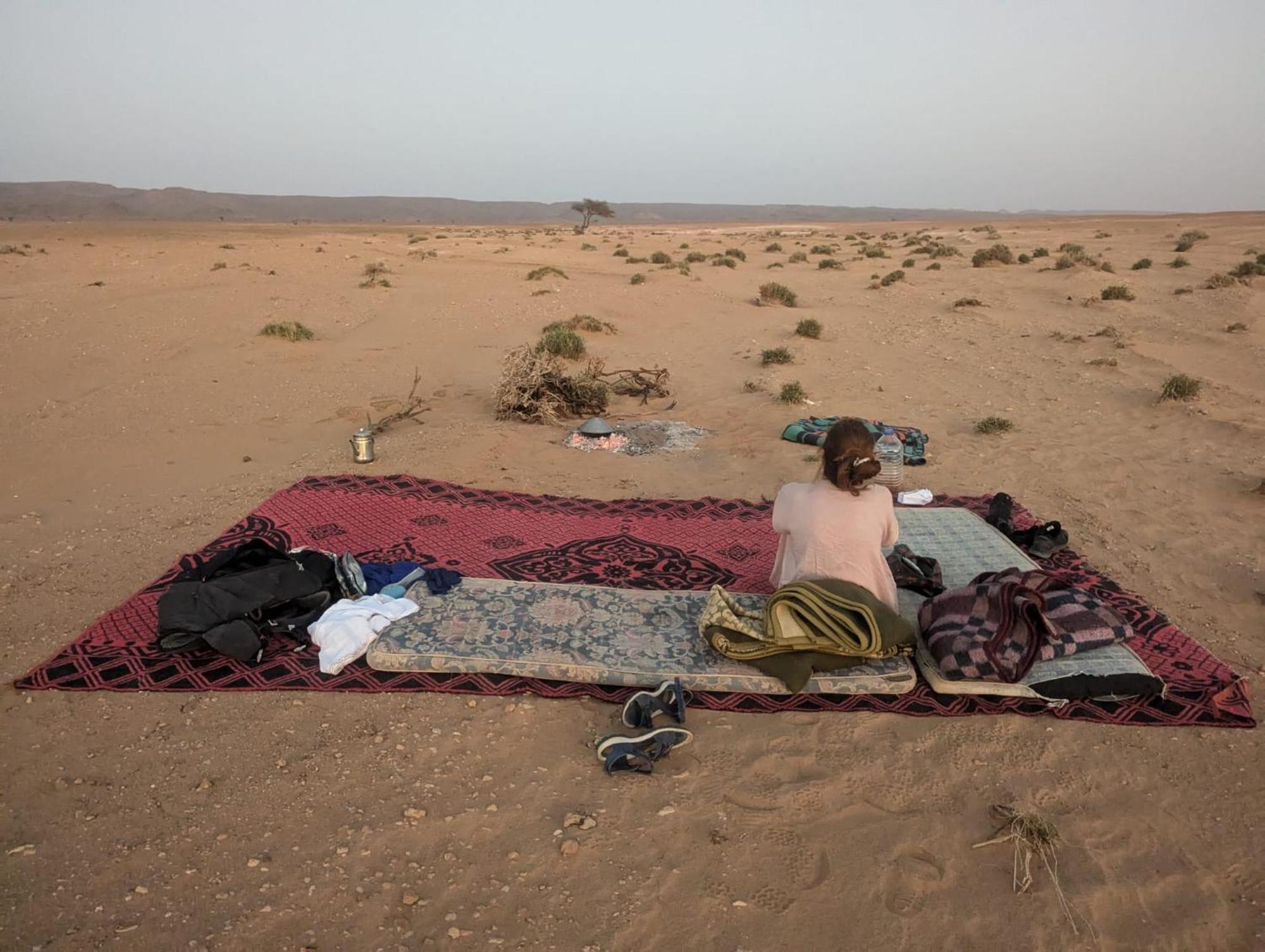 Hotel Mhamid Sahara Camp - Mhamid El Ghizlane M'Hamid El Ghizlane Exterior foto